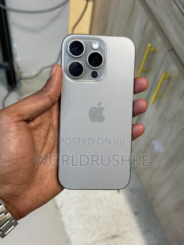 Apple iPhone 15 Pro Max 256 GB Gray