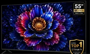 TCL 55t6d 55-Inch Qled 4k Smart TV (2026 Model)