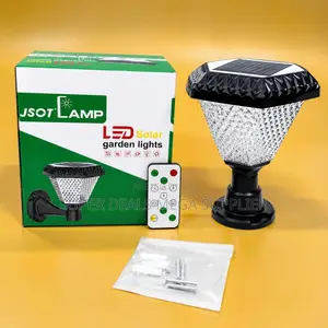 Ip65 Waterproof Led Outdoor Solar Garden Light