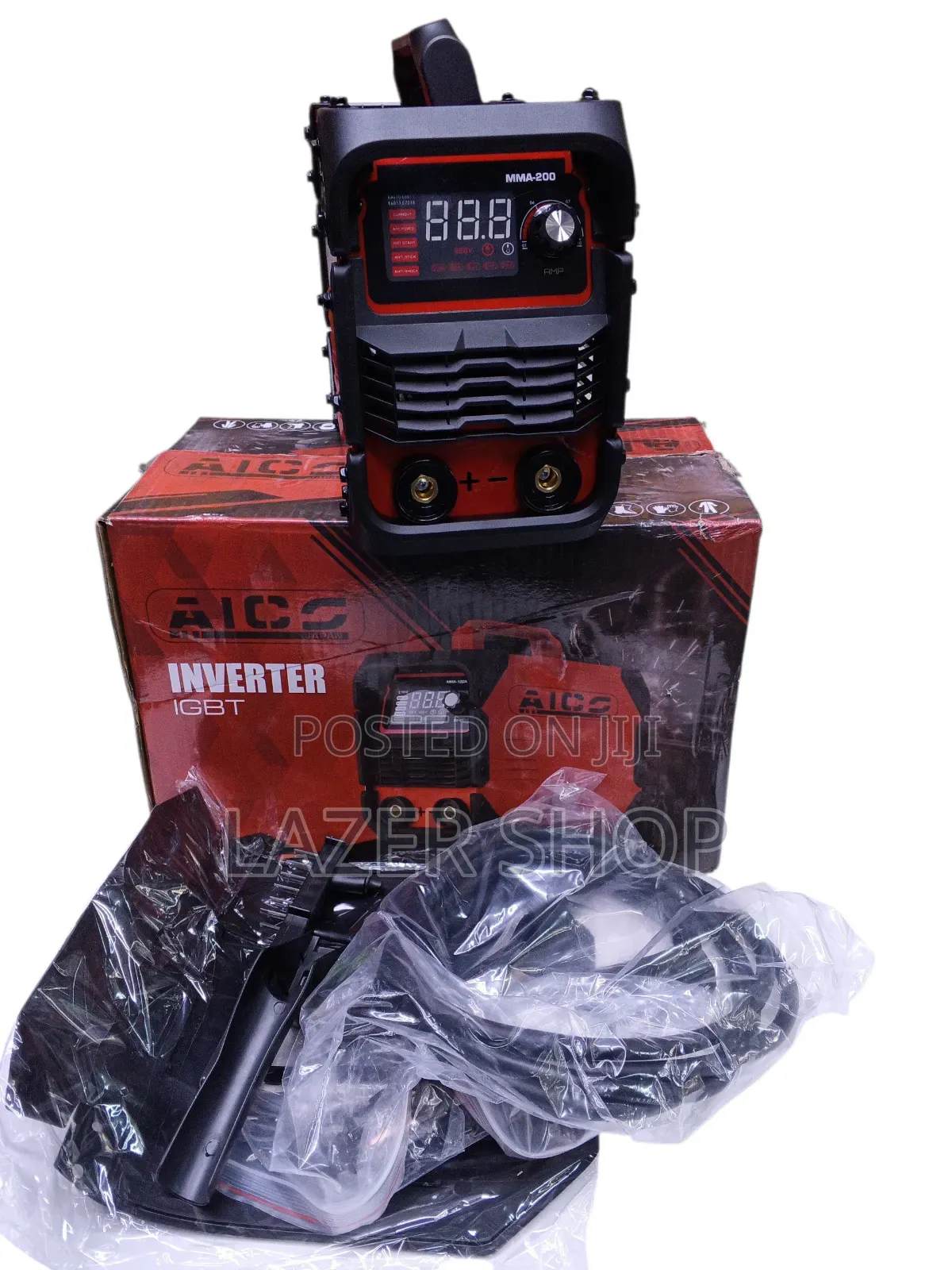 Welding Machine 200amps Aico