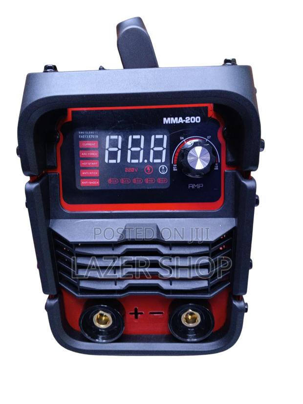 Welding Machine 200amps Aico - thumbnail 3