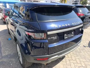 Land Rover Range Rover Evoque 2019 Blue