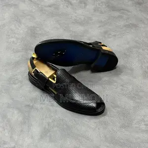 Premium, Contemporary Billionaire Peshawari Chappals Size 40-46