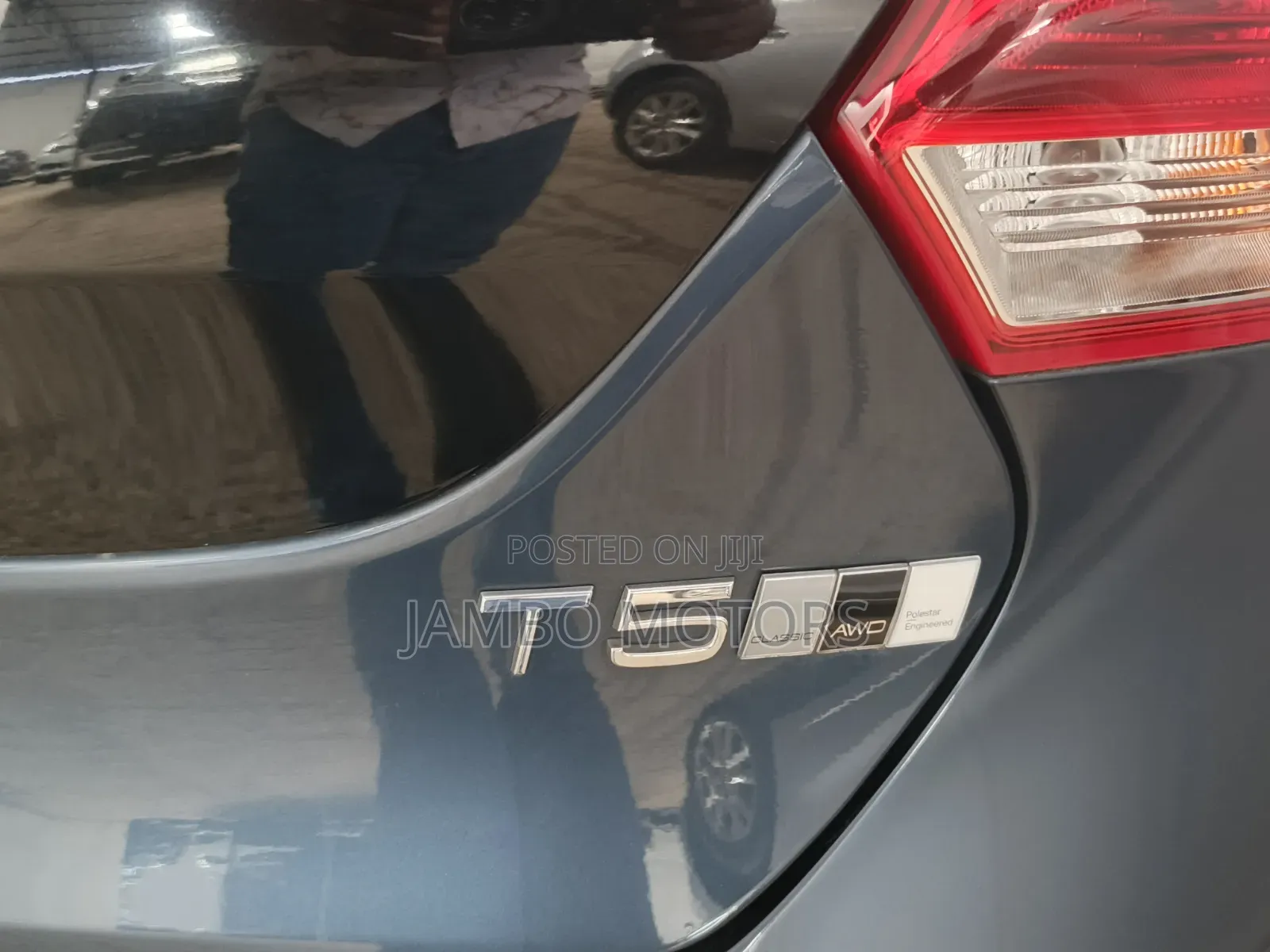 Volvo V40 2019 Blue