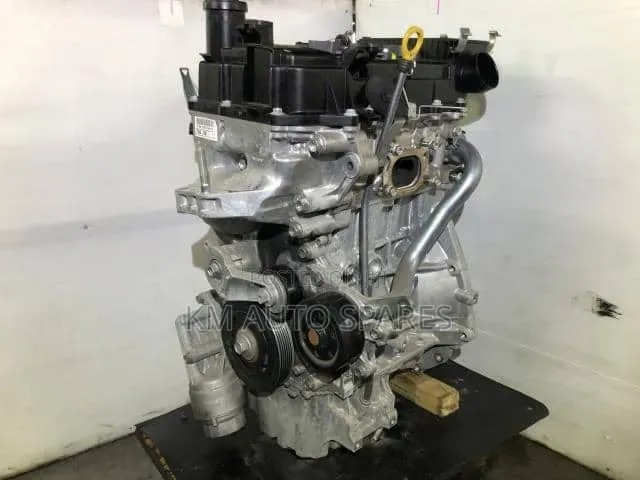 Toyota 1kr Slim Engine for Toyota Vitz, Belta.