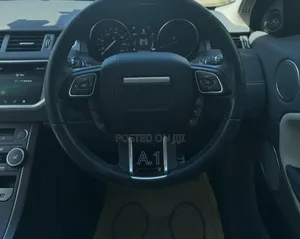 Land Rover Range Rover Evoque 2019 Blue