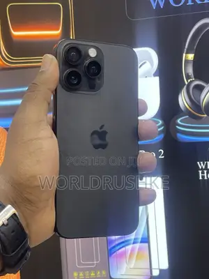 Apple iPhone 16 Pro Max 256 GB Black