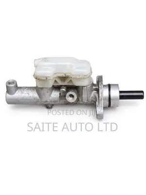 Toyota Wish - Master Cylinder