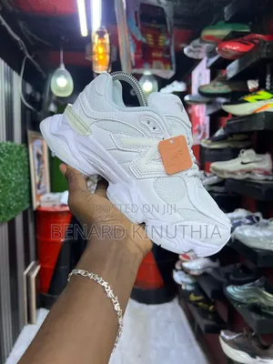 New Balance 9060 White