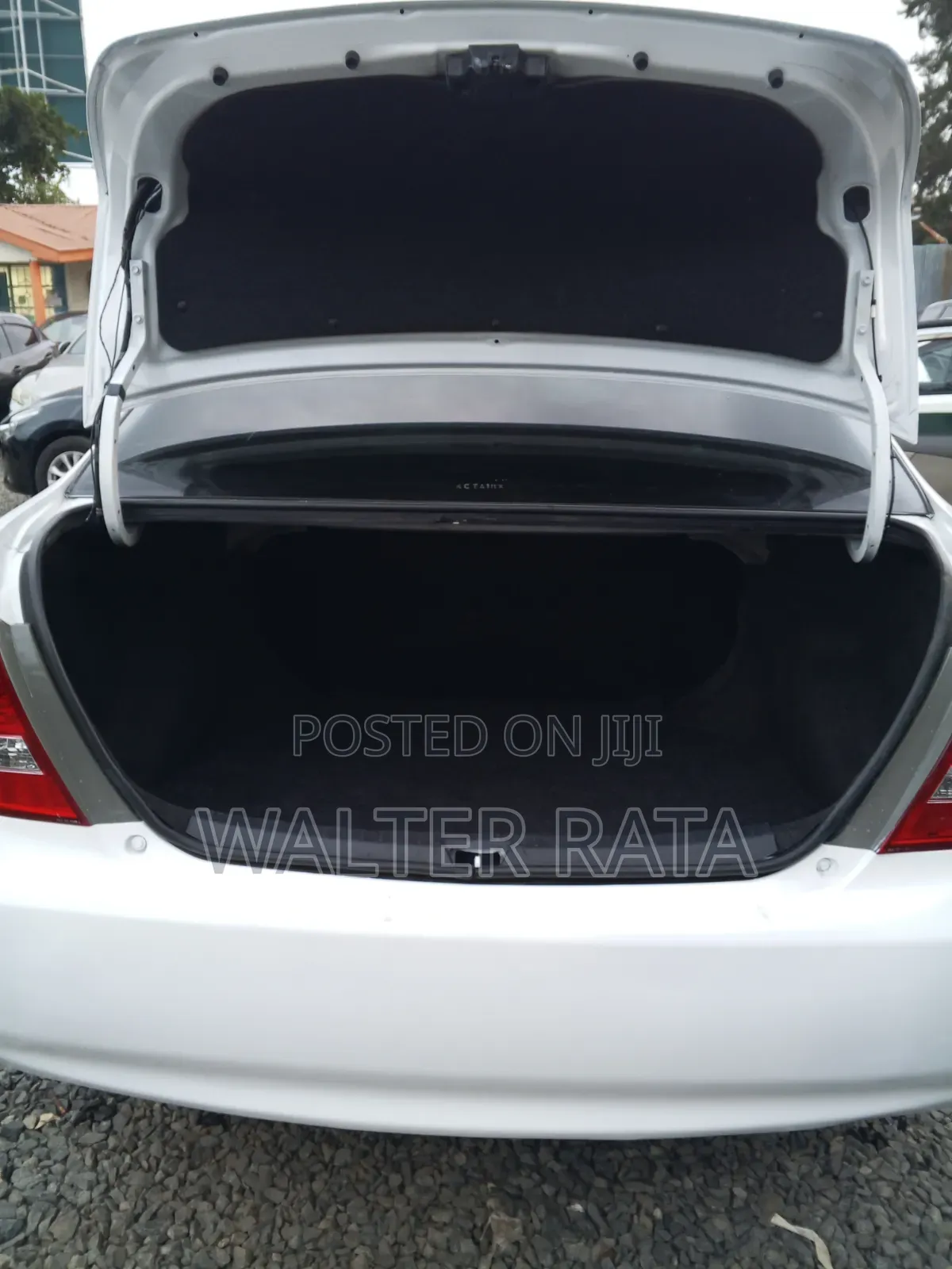 Toyota Axio 2011 White