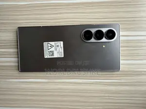 Samsung Galaxy Z Fold7 256 GB Gray