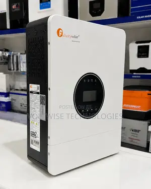 Felicity Solar 8kw 48v Hybrid Inverter – Dual MPPT | 10,000w Pv Input