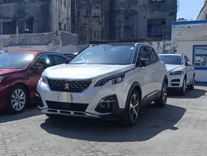 Peugeot 3008 2019 Pearl