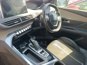 Peugeot 3008 2019 Pearl