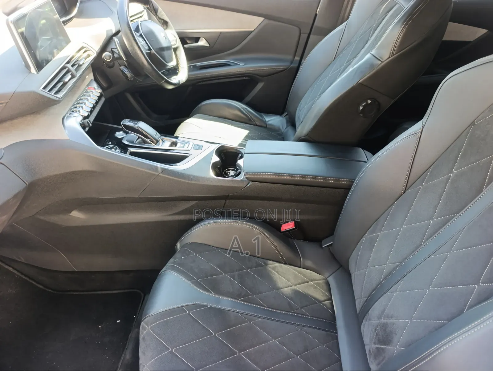 Peugeot 3008 2019 Pearl