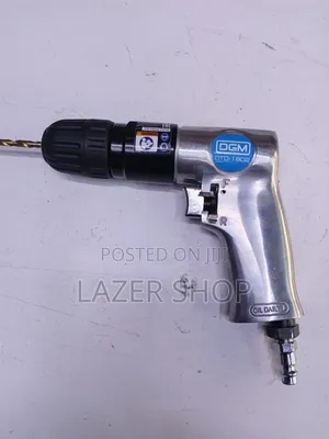 Hand Drill Pneumatic