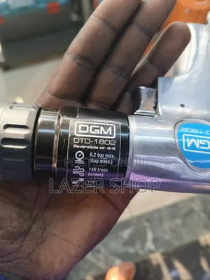 Hand Drill Pneumatic