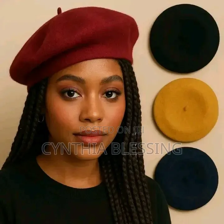 Stylish Beret Hats_008