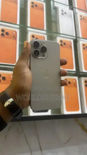 Apple iPhone 16 Pro Max 256 GB Gray