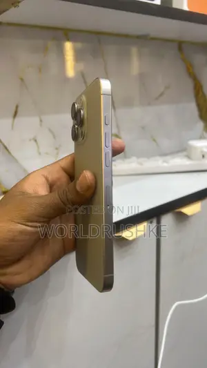 Apple iPhone 16 Pro Max 256 GB Gray
