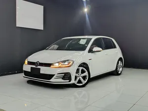 Volkswagen Golf 2019 Pearl