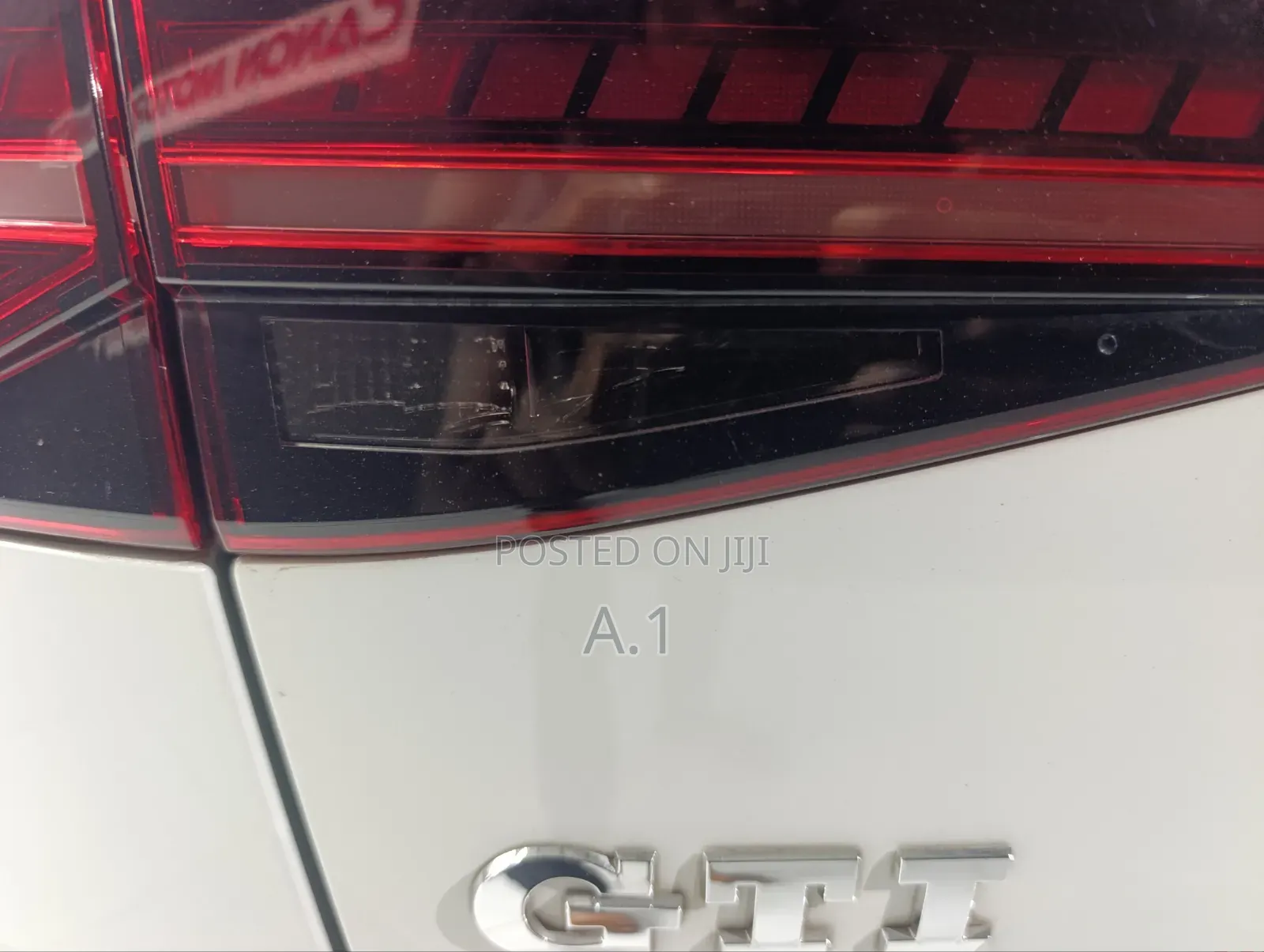 Volkswagen Golf 2019 Pearl
