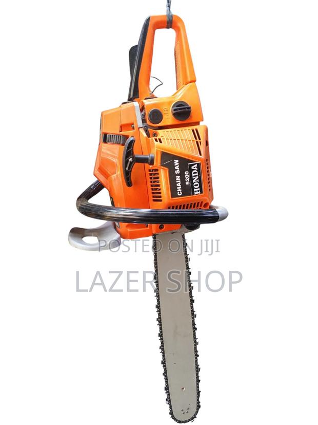 Chainsaw 22" Honda