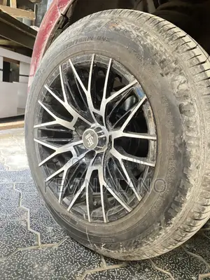Alloy Rims