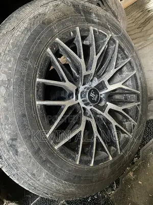 Alloy Rims