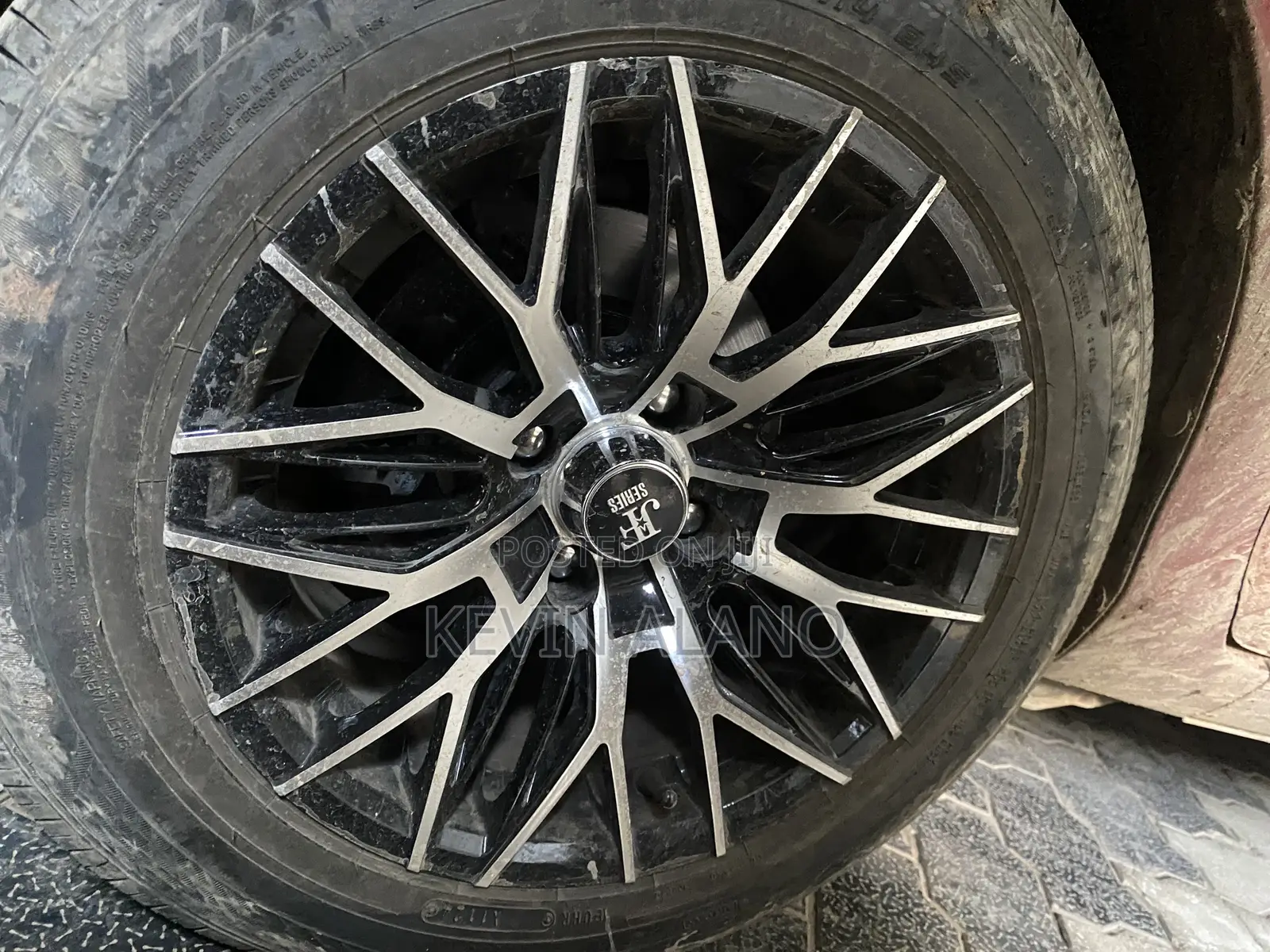 Alloy Rims
