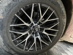 Alloy Rims