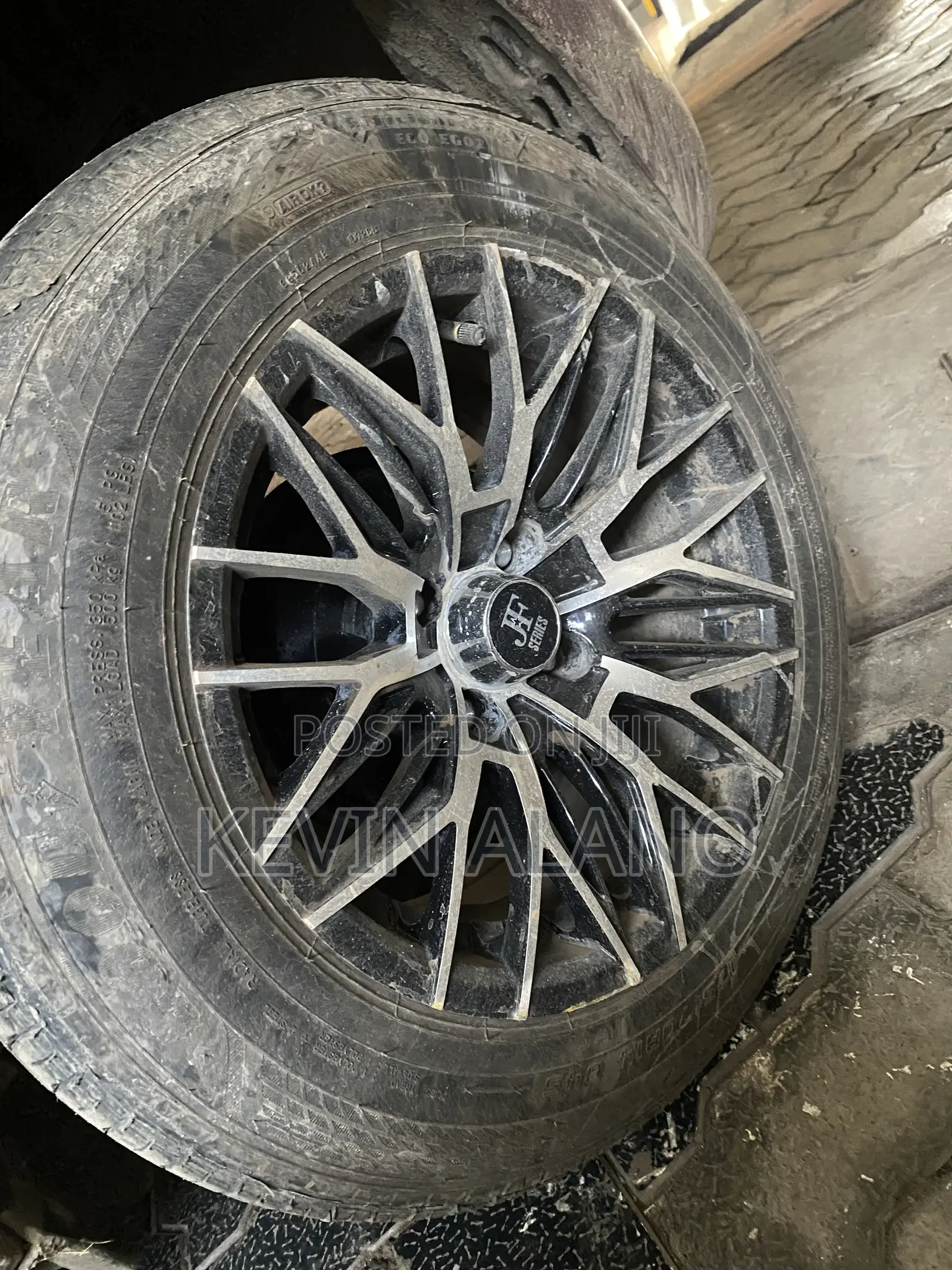Alloy Rims