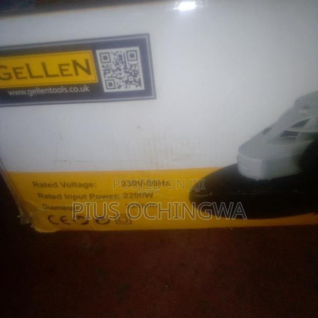 9" Angle Grinder Plus Welding Machine(Makita) - thumbnail 3