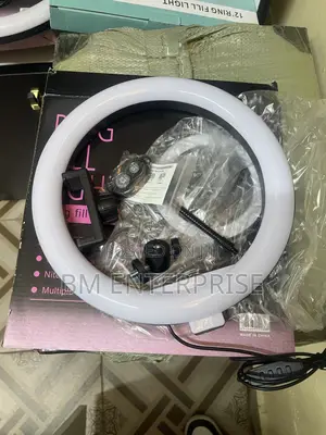 High Quality 10 Inch Ring Light