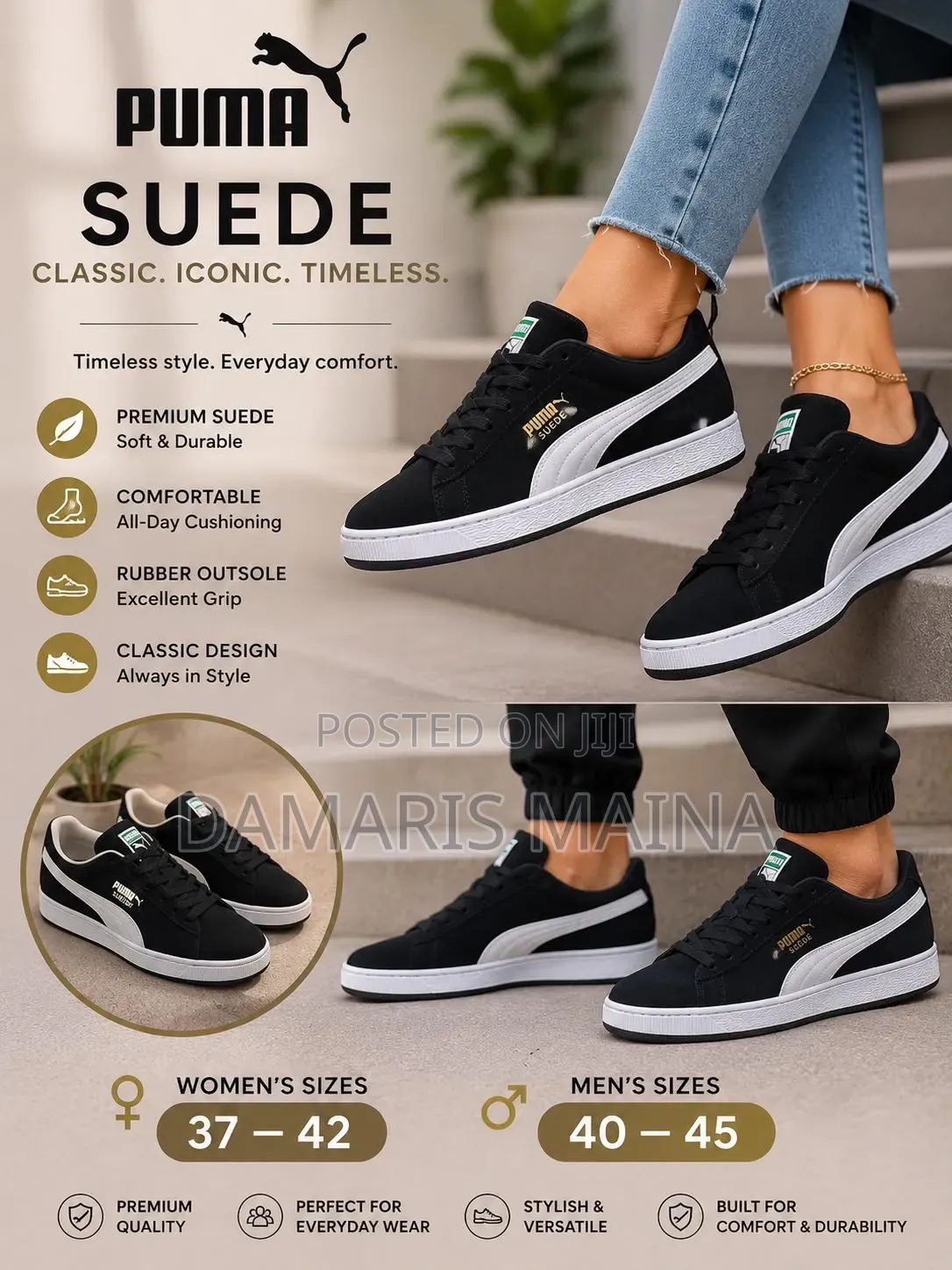 Puma Latest Designs