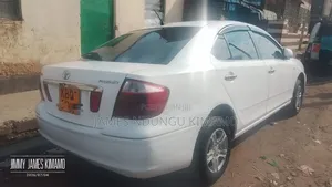 Toyota Premio 2004 White
