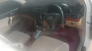 Toyota Premio 2004 White