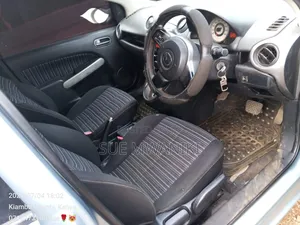Mazda Demio 2009 Blue