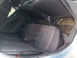 Mazda Demio 2009 Blue