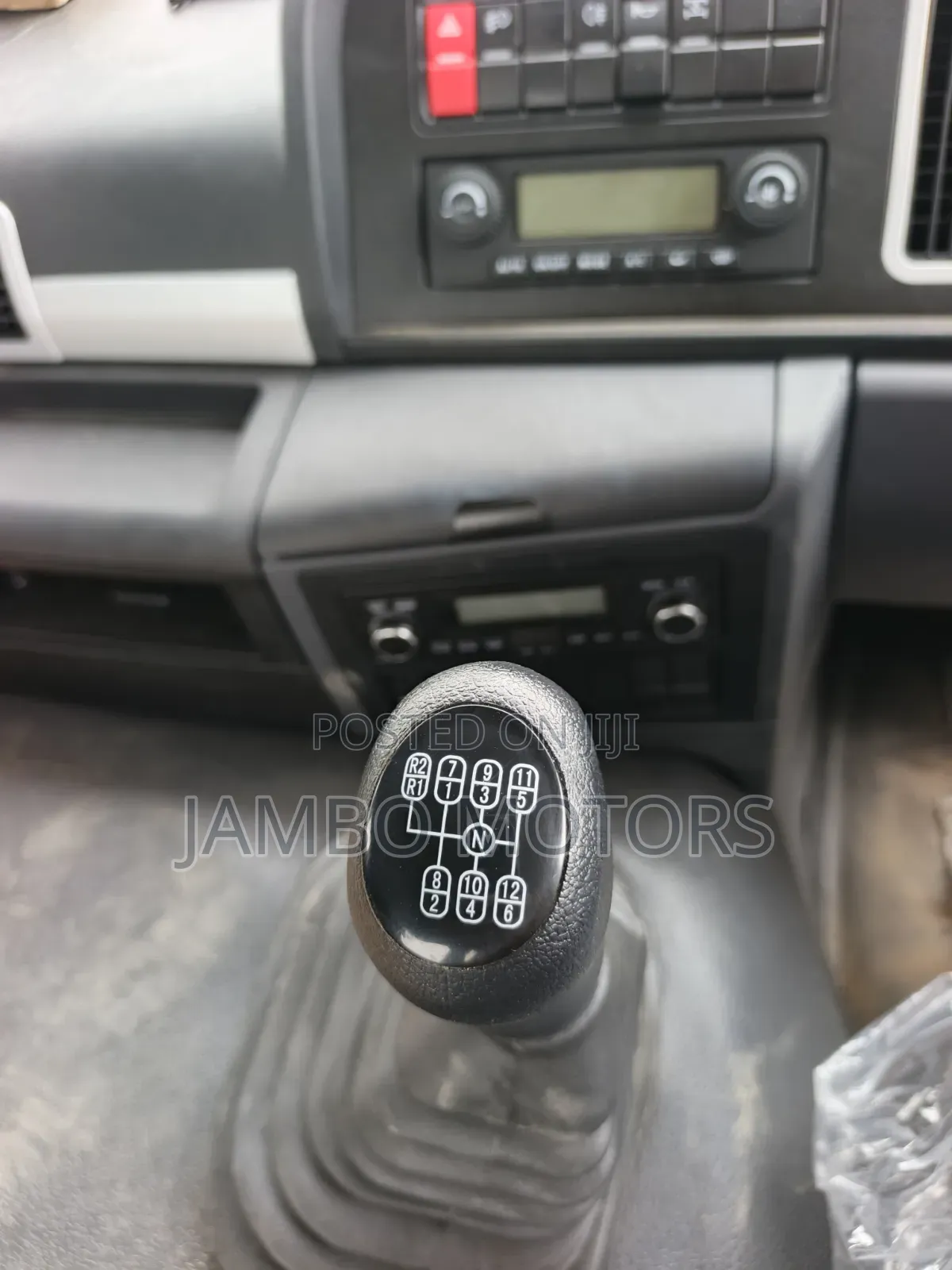 Faw JH5 2025 White