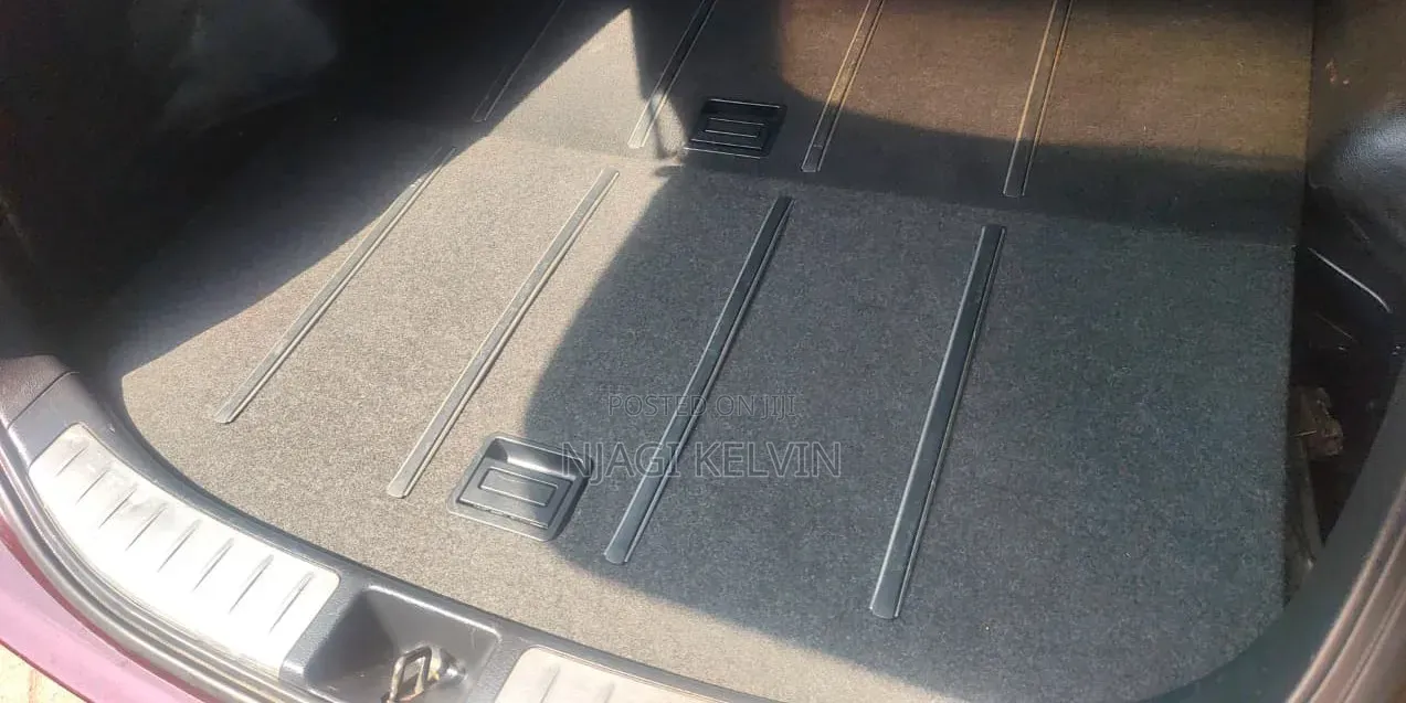 Toyota Harrier 2.0 2014 Burgundy
