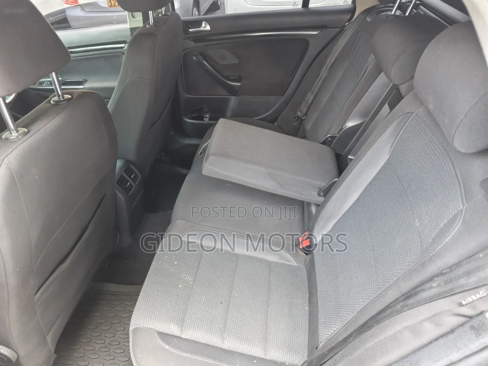 Volkswagen Golf 2012 Silver