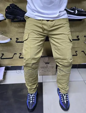 Cargo Pants