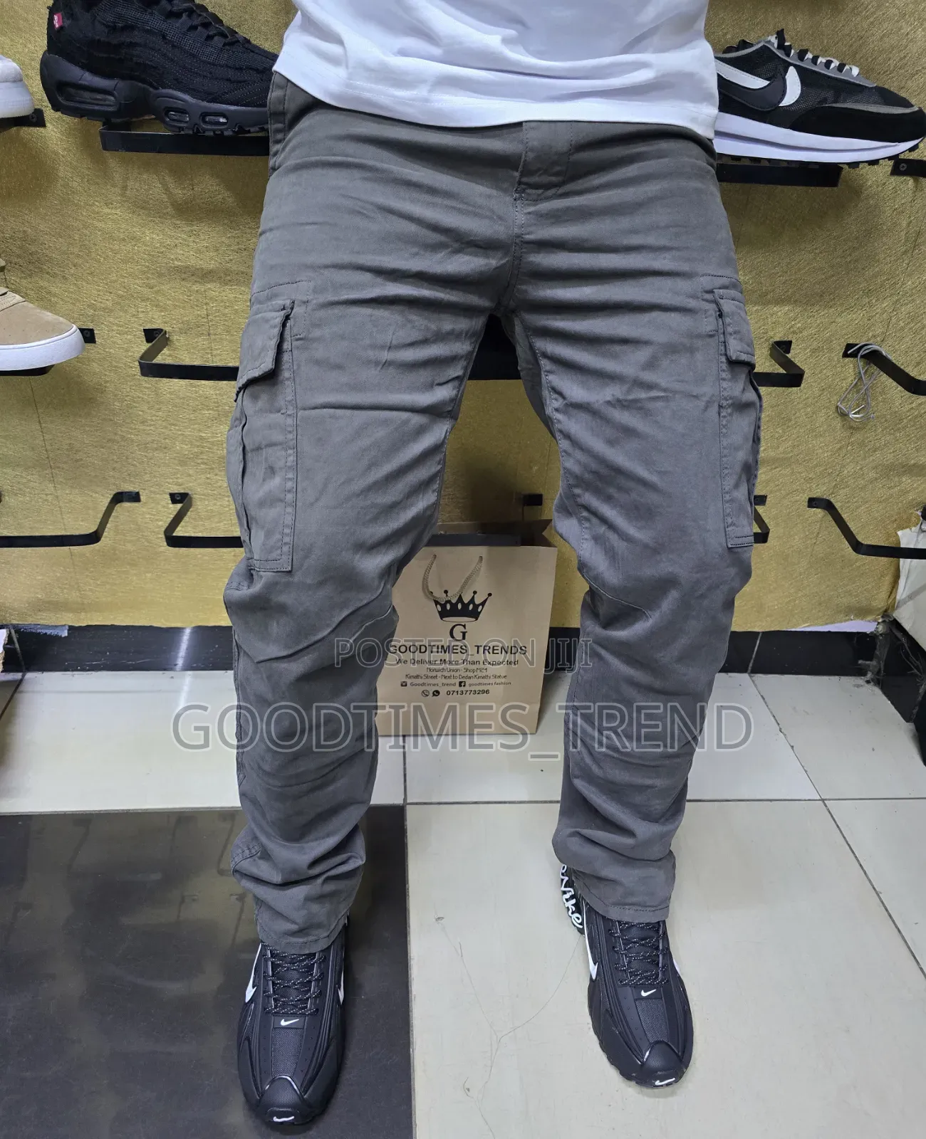 Cargo Pants