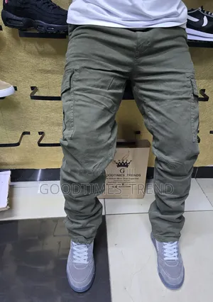 Cargo Pants