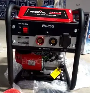 Welding Generator Machine/Freevel Welding Generator