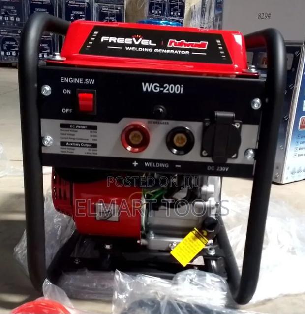 Welding Generator Machine/Freevel Welding Generator