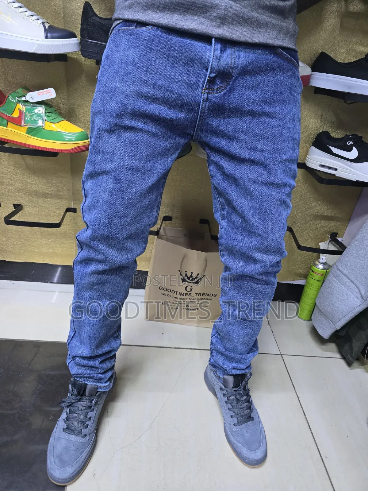 Dean Jeans