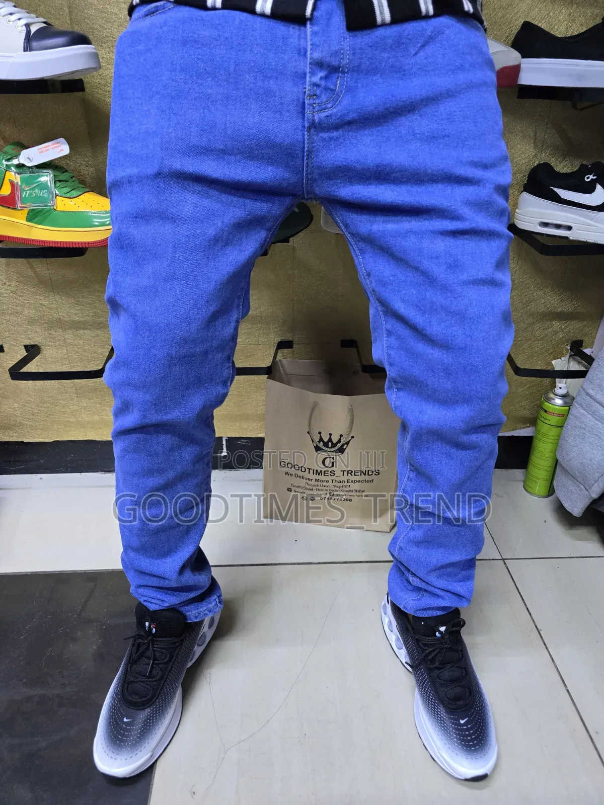 Dean Jeans