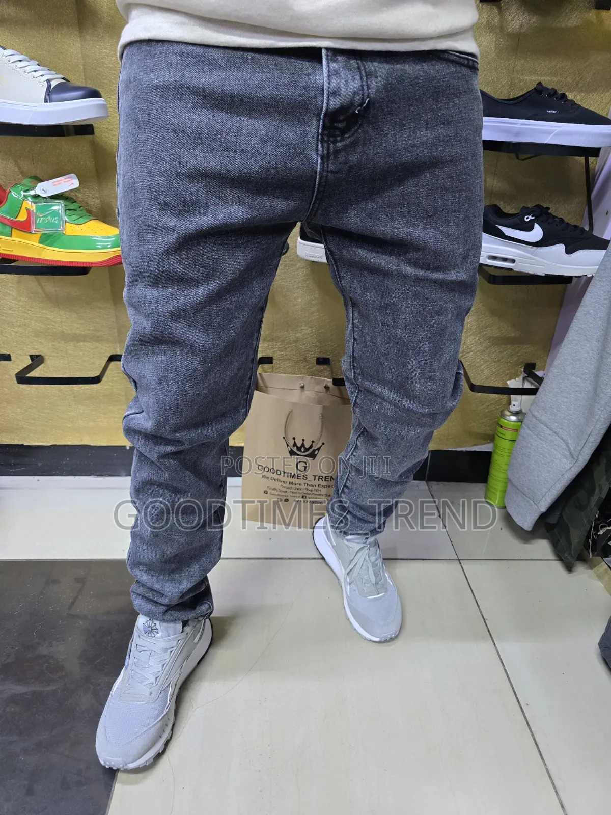 Dean Jeans